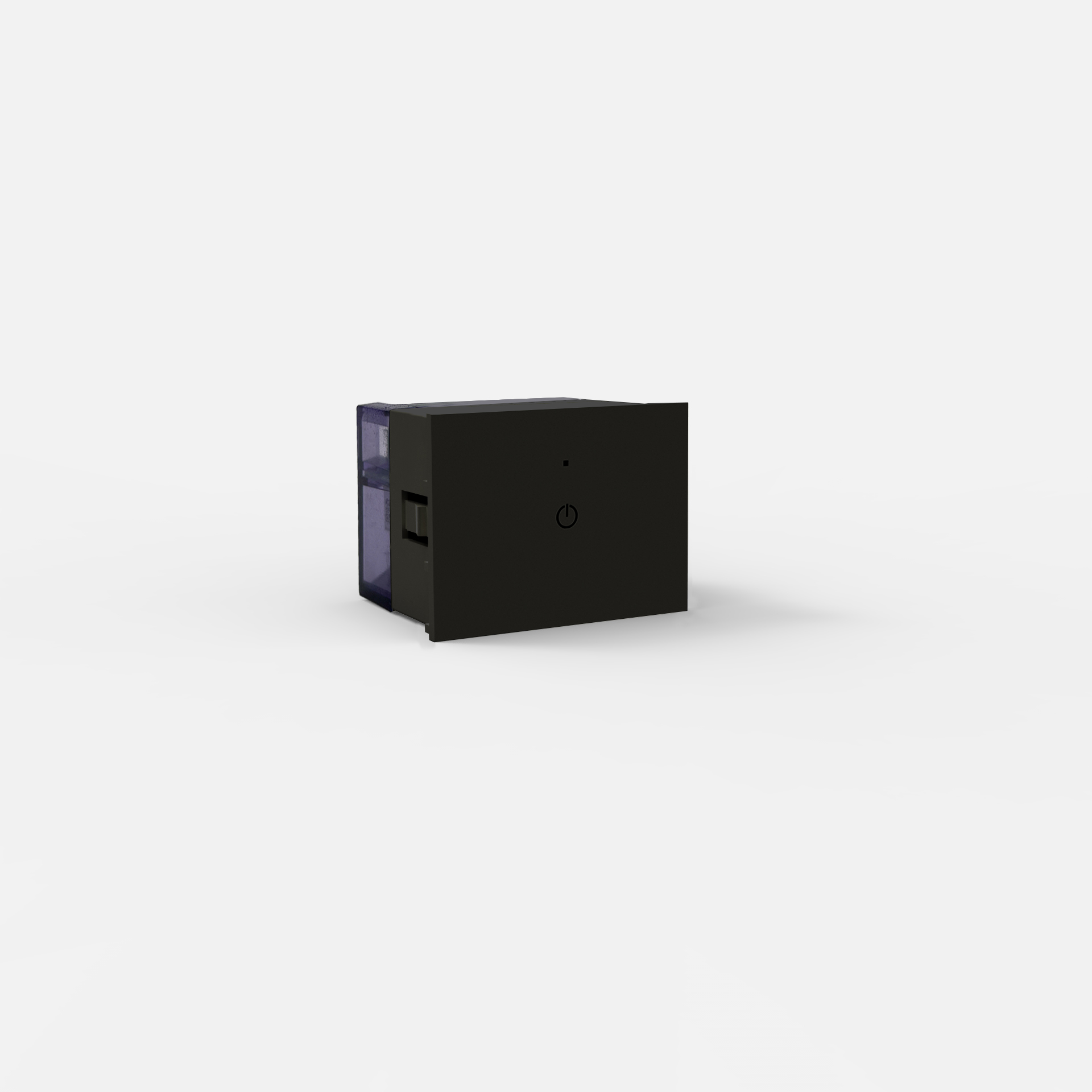 CONTROLADOR RGB Gris