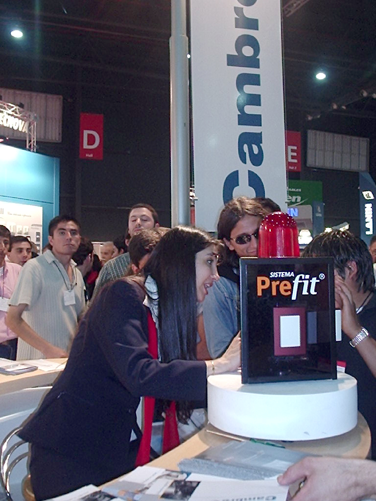 Expo Biel 2003