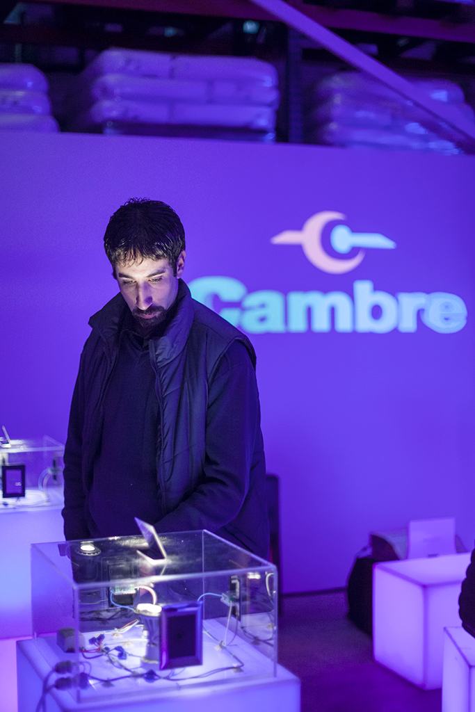 Evento - Tecnología Cambre