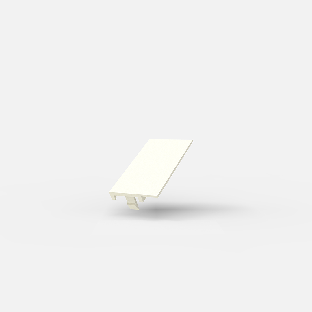 JUNTA PARA CORTE DE TAPA FRONTAL BLANCO 4 P/ENVASE