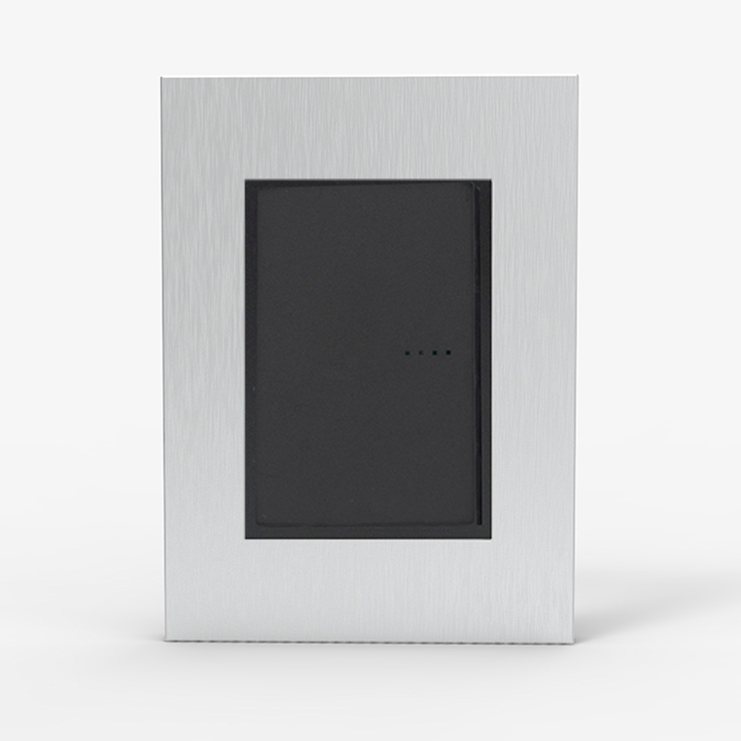 TAPA Y DISTANCIADOR BAUHAUS AL