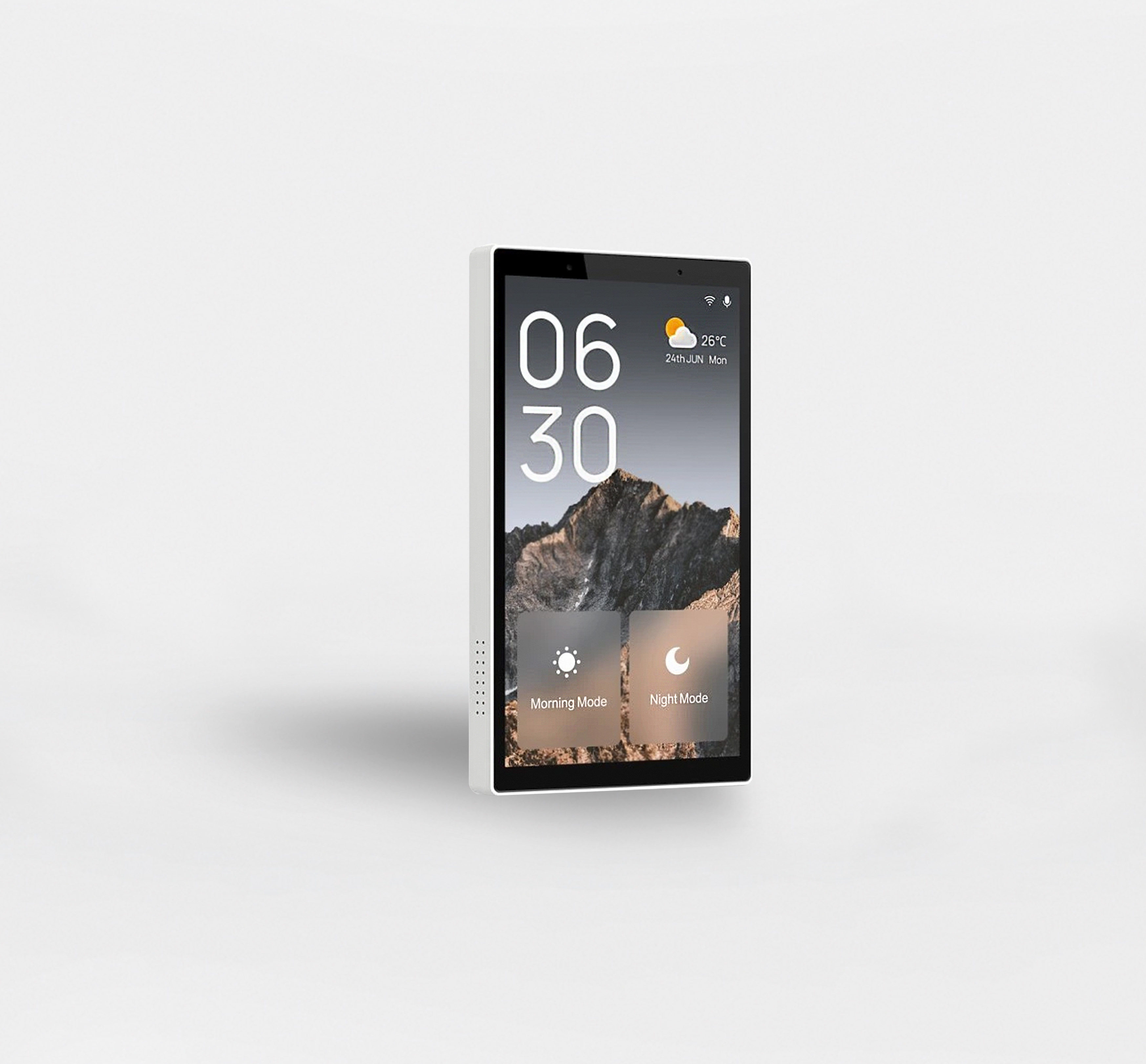 PANEL DE CONTROL INTELIGENTE 5" - gateway incluido