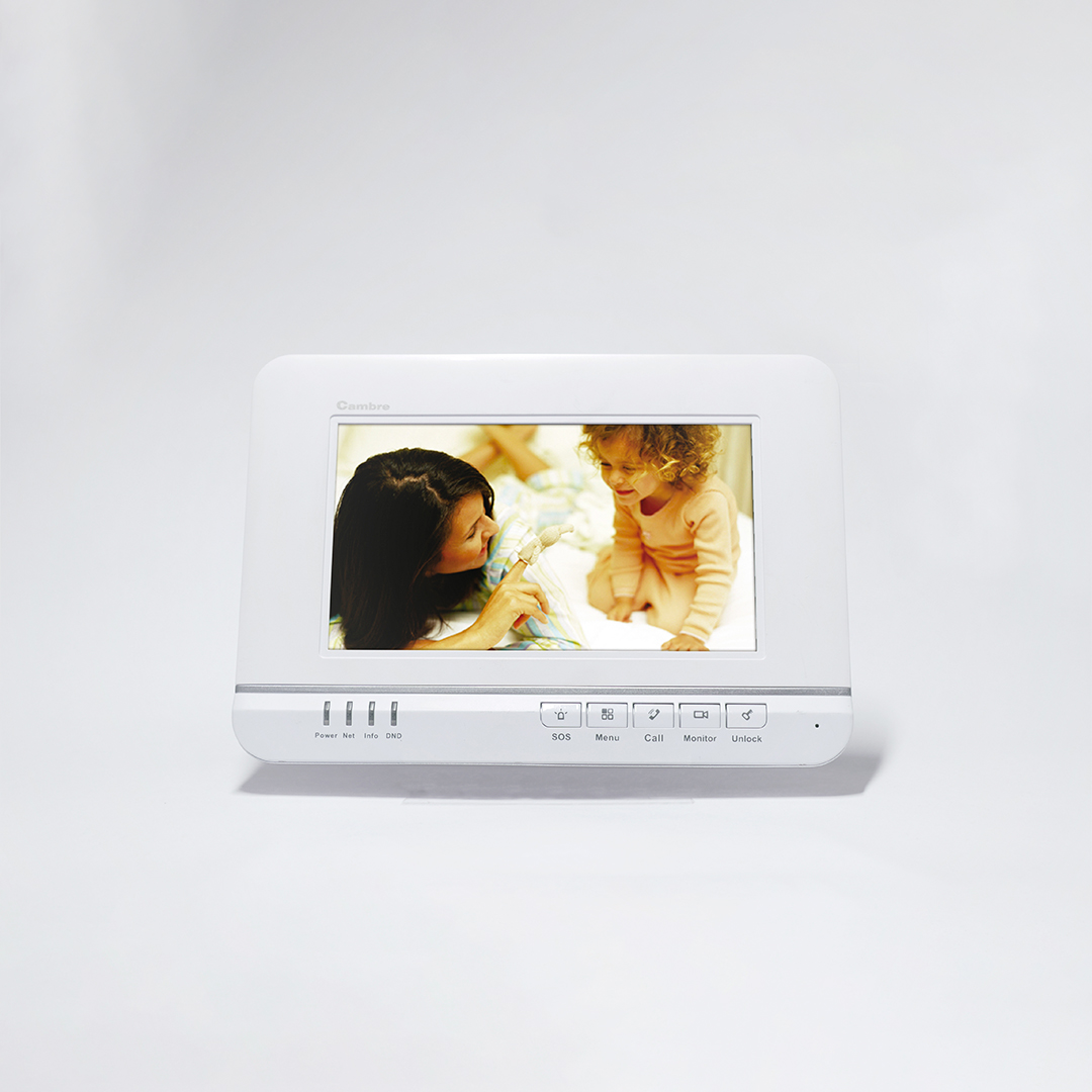 UNIDAD INTERIOR ANALOGICA - PANTALLA 7.0''