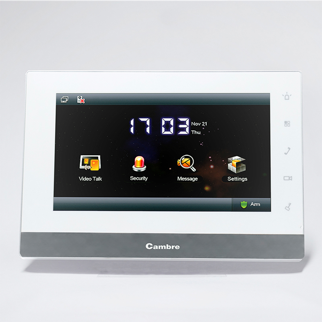 UNIDAD INTERIOR IP PANTALLA 7.0''